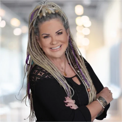 Wendy Hartman, Branch Manager of Hartford Funding's Mount Dora office